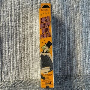 Benefit High Brow Duo Pencil in Orange Box